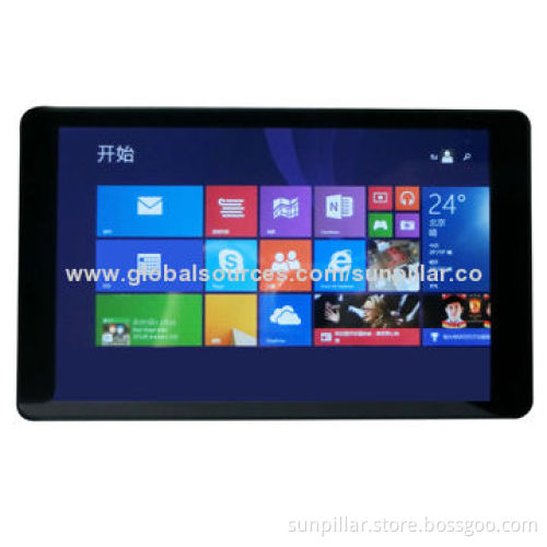 8" Intel Z3735E Quad-core Win8 IPS Tablet PC with Wi-Fi, BT, HDMI